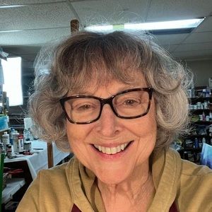 Meet your Posher, Barbara